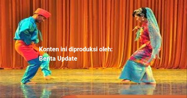 Mengenal Tari Serampang Dua Belas dari Sumatera Utara - kumparan.com